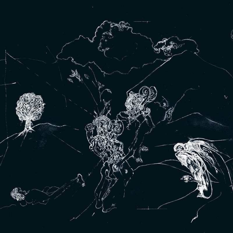 Dream Temperature - Transparent Clear Vinyl/Product Detail/Specialist