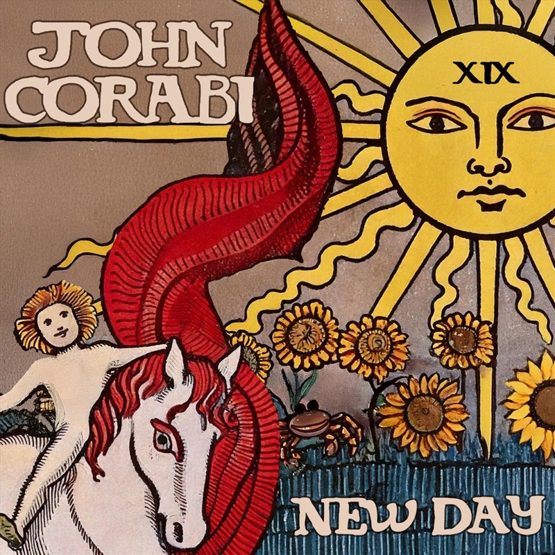 New Day/Product Detail/Rock/Pop