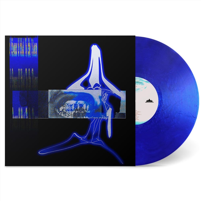 I Guess U Had To Be There - Metallic Blue Vinyl/Product Detail/Hip-Hop