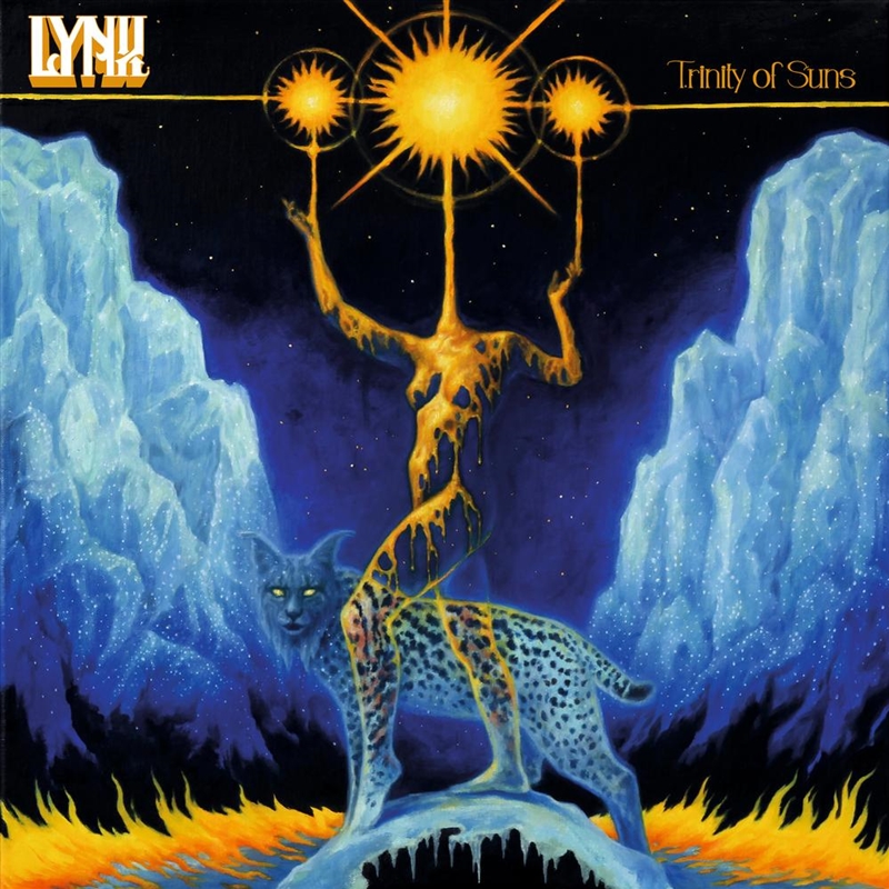 Trinity Of Suns/Product Detail/Rock/Pop