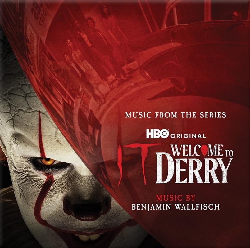 It: Welcome To Derry/Product Detail/Soundtrack