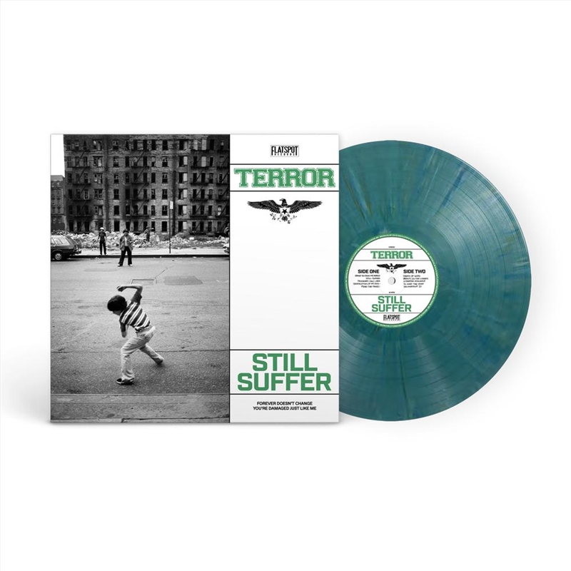 Still Suffer - Laguna Vinyl/Product Detail/Punk