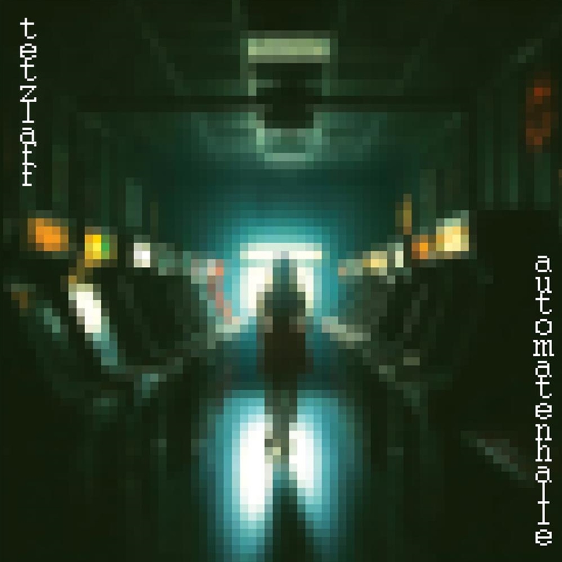 Automatenhalle - Red Vinyl/Product Detail/Dance