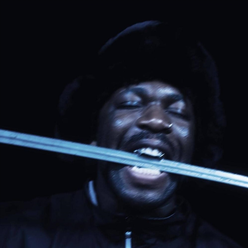 All Our Knives Are Always Sharp - Blue Vinyl/Product Detail/Dance