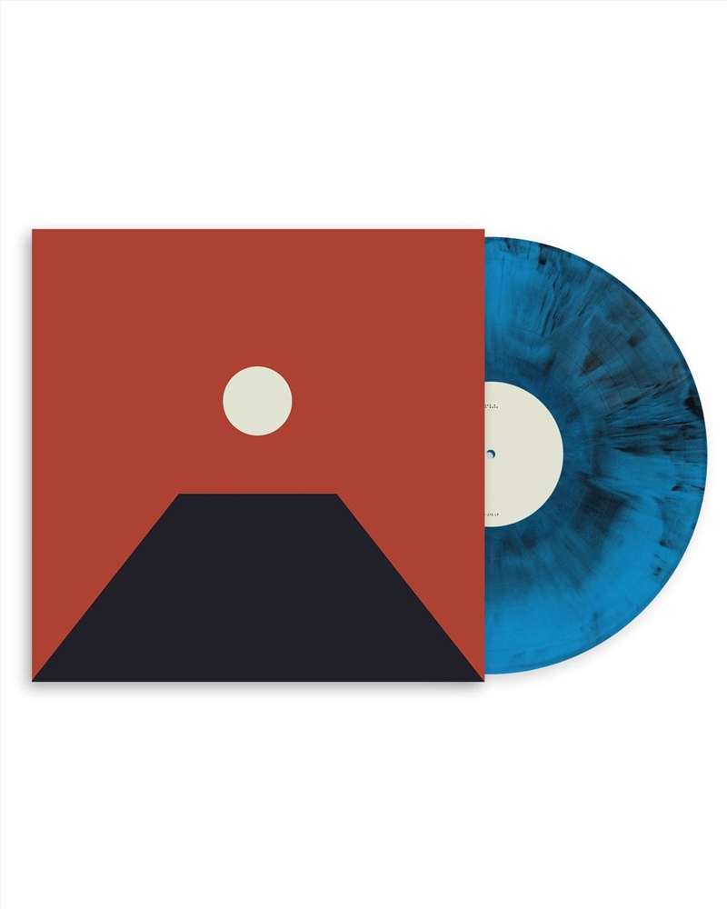 Epoch - Blue & Black Marble Vinyl/Product Detail/Dance