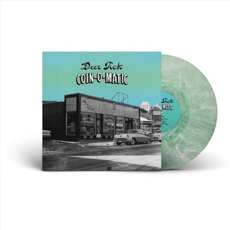 Coin-O-Matic - Coloured Vinyl/Product Detail/Alternative