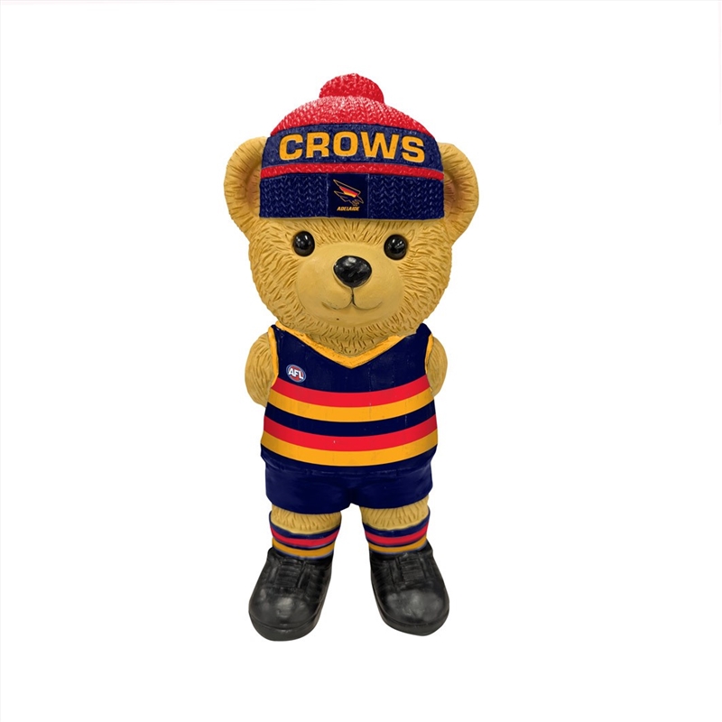 AFL - Adelaide Crows Bear Statue/Product Detail/Statues