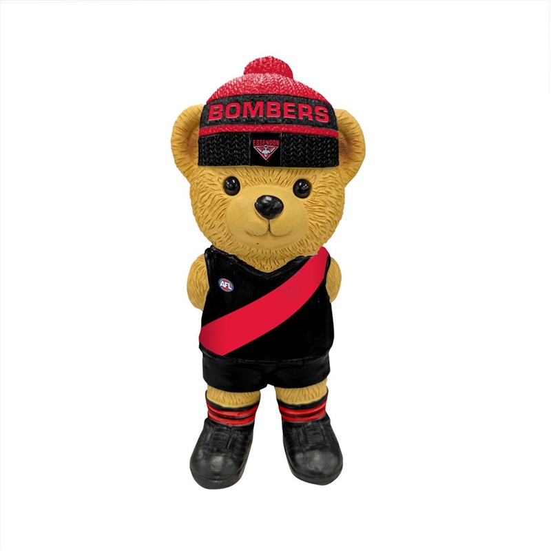 AFL - Essendon Bear Statue/Product Detail/Statues