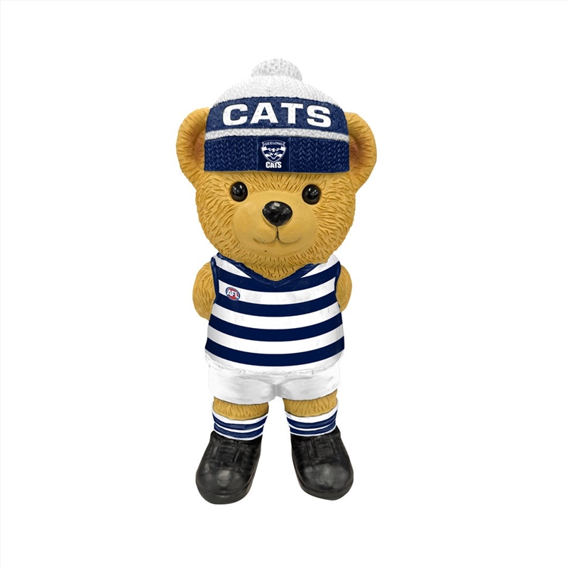 AFL - Geelong Bear Statue/Product Detail/Statues