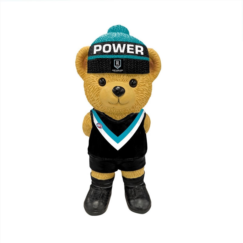AFL - Port Adelaide Bear Statue/Product Detail/Statues