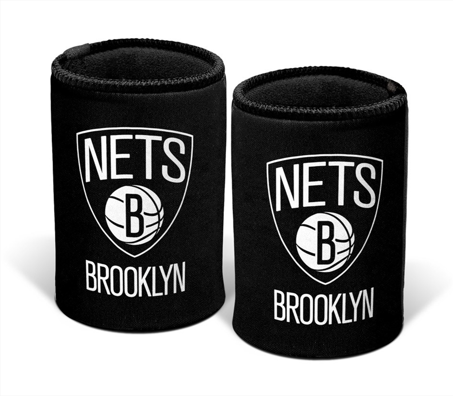 Nba - Brooklyn Nets Can Cooler/Product Detail/Drinkware