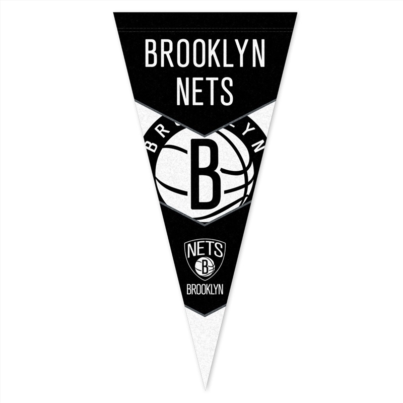 Nba - Brooklyn Nets Pennant/Product Detail/Posters & Prints