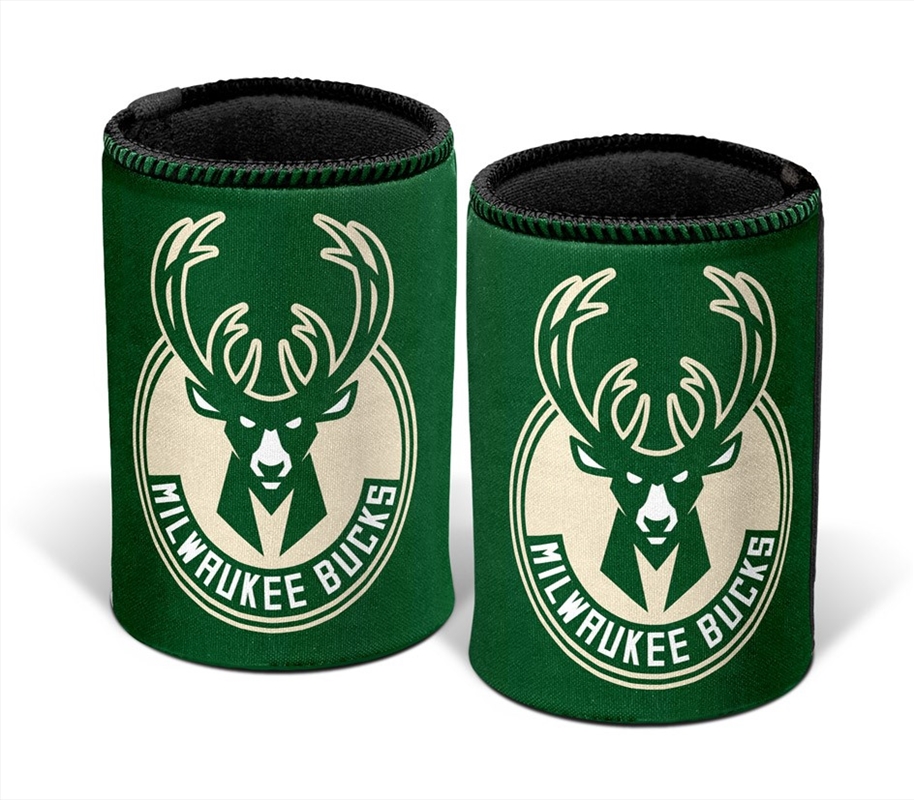 Nba - Bucks Can Cooler/Product Detail/Drinkware