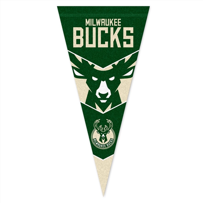 Nba - Bucks Pennant/Product Detail/Posters & Prints