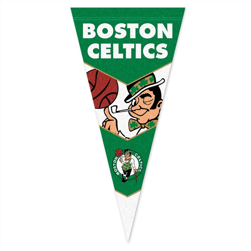 Nba - Celtics Pennant/Product Detail/Posters & Prints