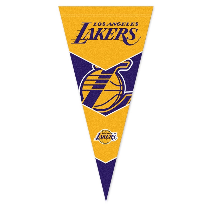 Nba - Lakers Pennant/Product Detail/Posters & Prints