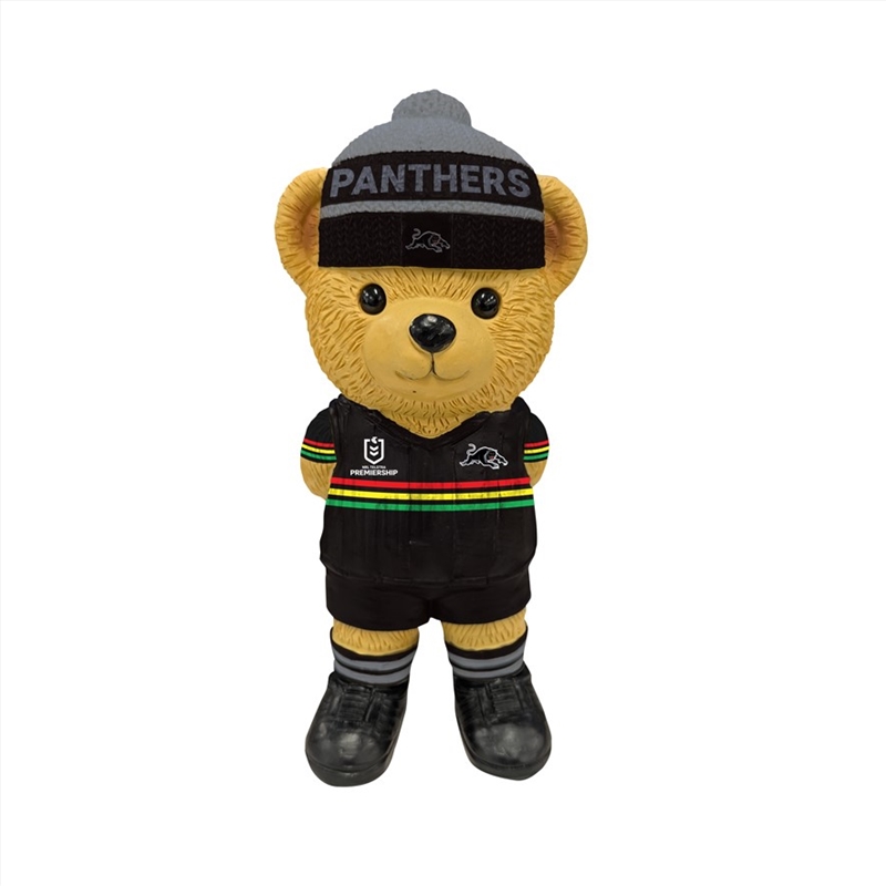 Nrl - Panthers Bear Statue/Product Detail/Statues