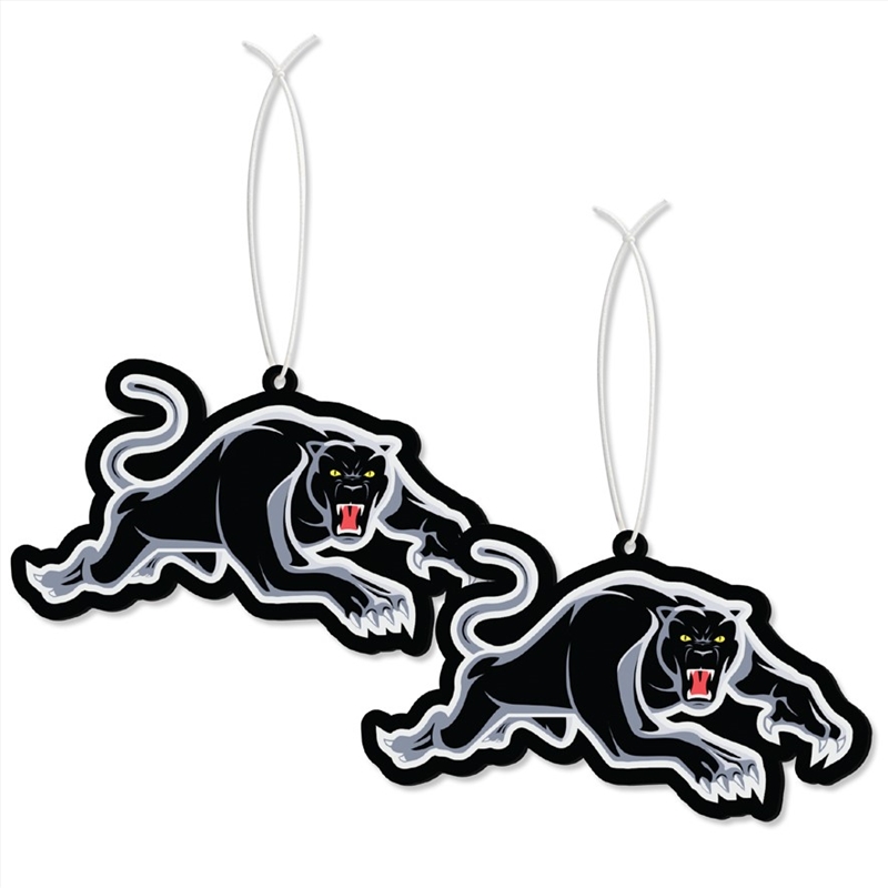 Nrl - Panthers Air Freshener S/2/Product Detail/Homewares
