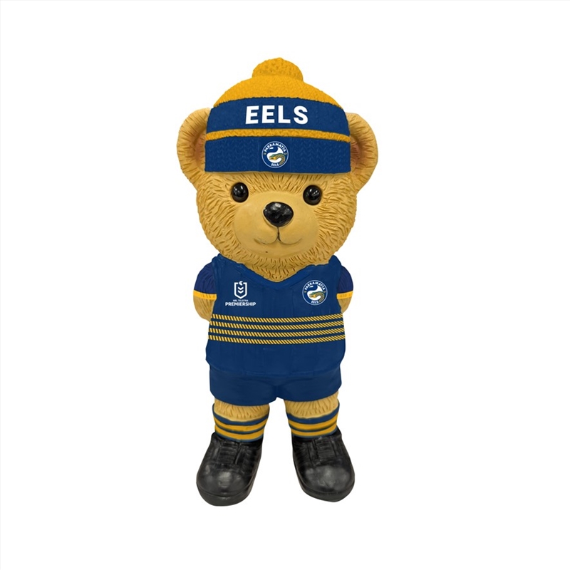 Nrl - Parramatta Eels Bear Statue/Product Detail/Statues