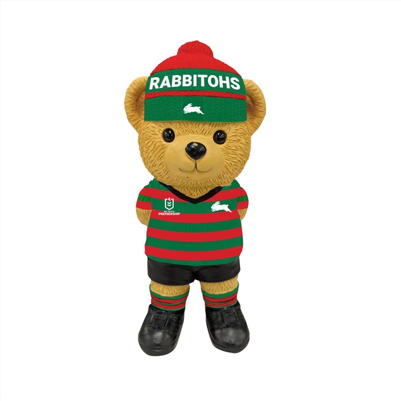 Nrl - Rabbitohs Bear Statue/Product Detail/Statues
