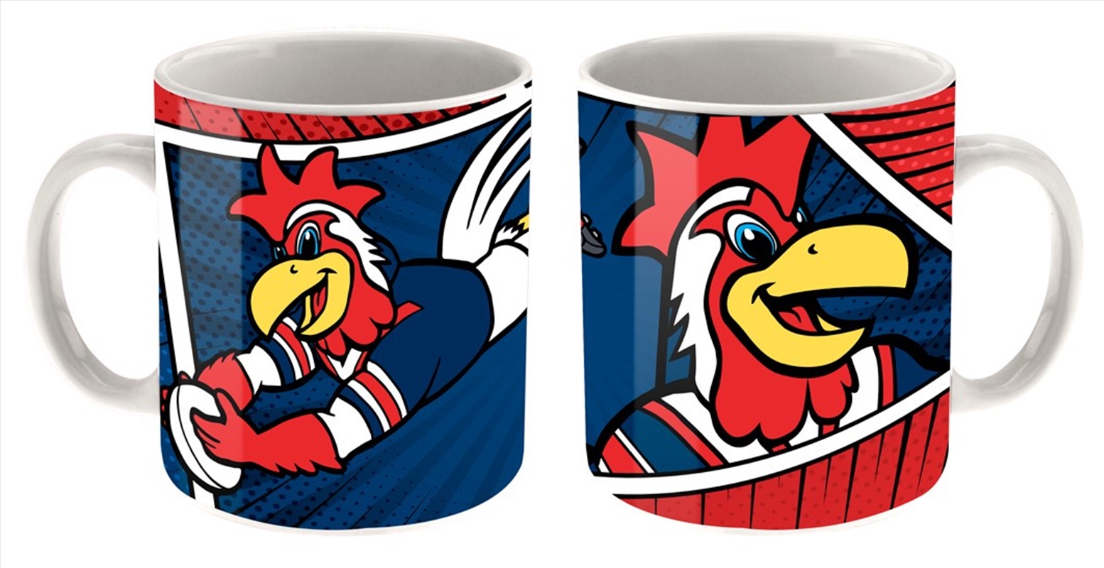 Nrl - Roosters Massive Mug/Product Detail/Mugs