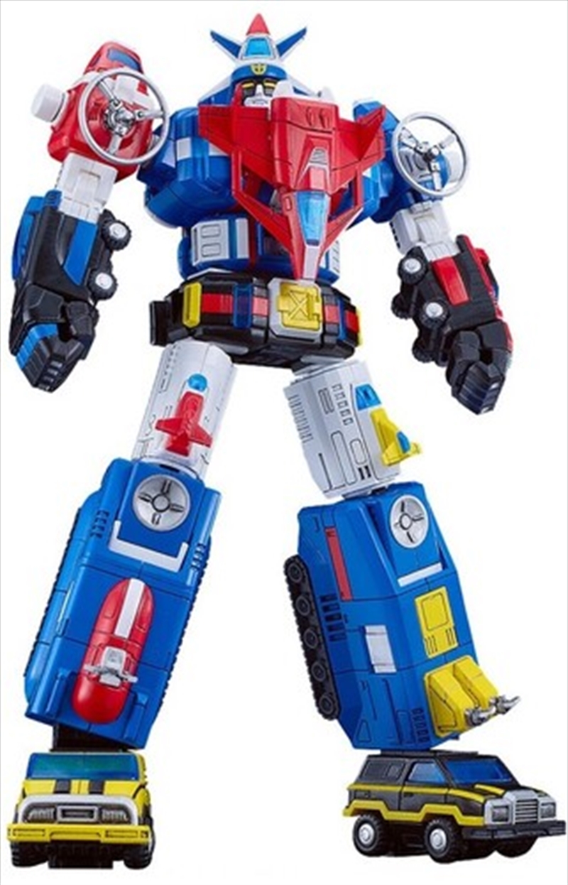 Armored Fleet Diarugger XV Moderoid Plastic Model Kit/Product Detail/Collectables