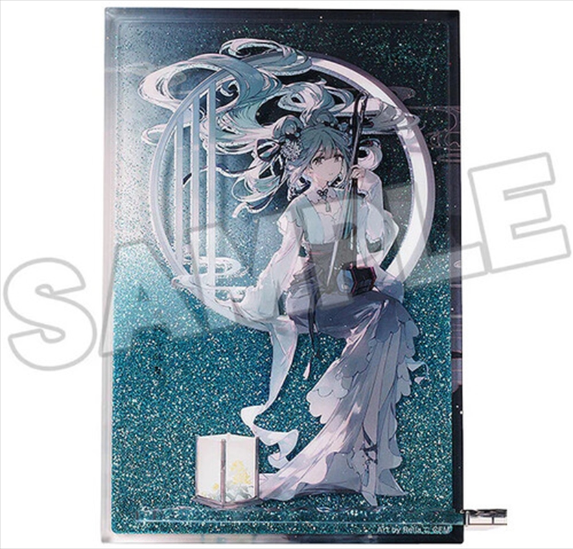 Character Vocal Series 01 - Miku Glitter Block/Product Detail/Collectables
