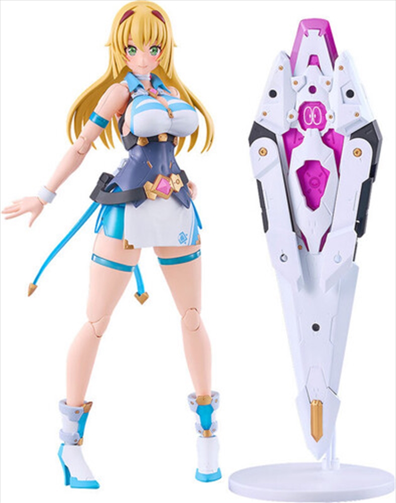 Cutie Honey Noval PLAMATEA Honey Kisaragi Action Figure/Product Detail/Figurines