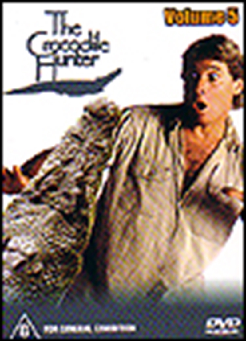 Crocodile Hunter V5/Product Detail/Adventure