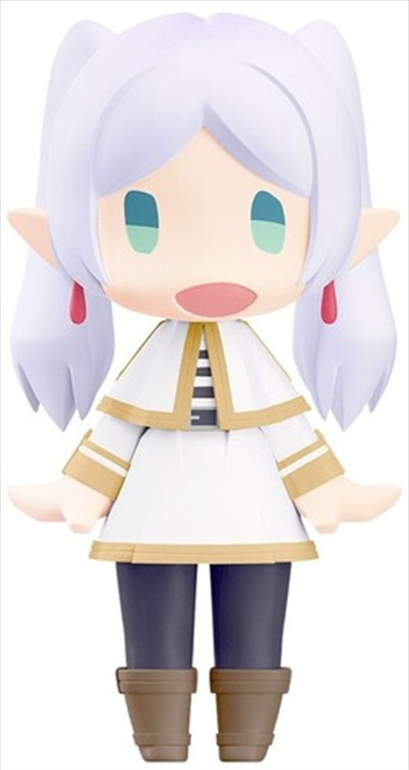 Frieren: Beyond Journeys End - HELLO GOOD SMILE Frieren Figure/Product Detail/Figurines