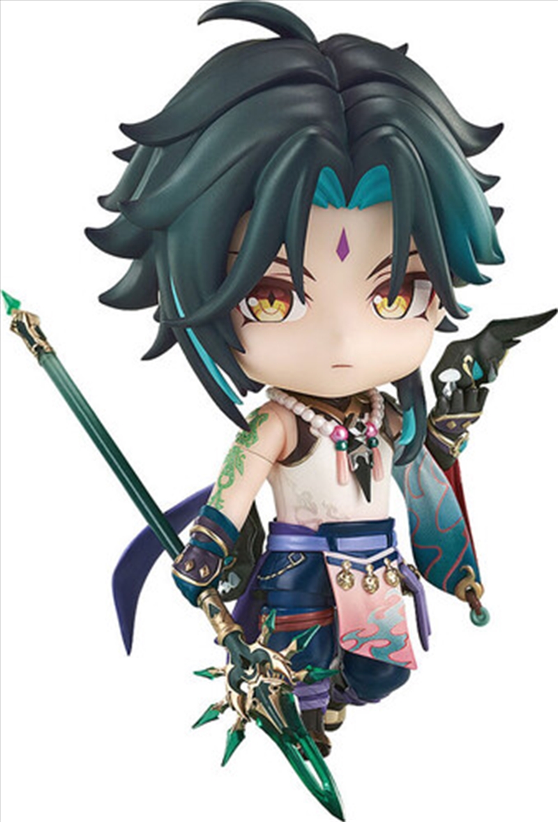 Genshin Impact Nendoroid Xiao Figure/Product Detail/Figurines