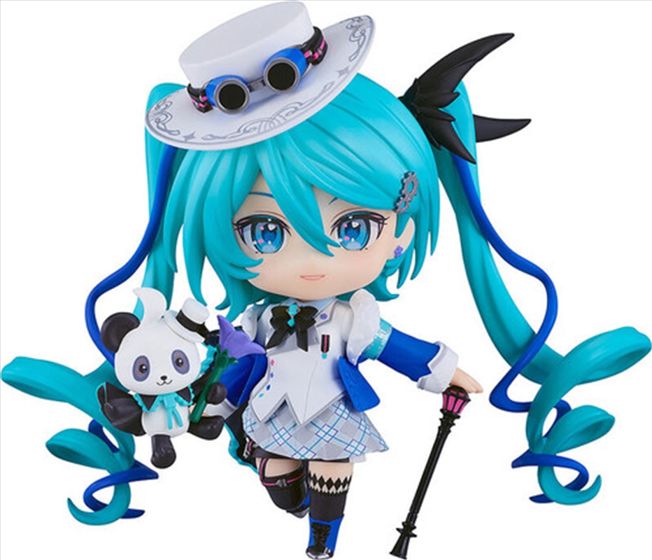 Hatsune Miku Nendoroid Miku with You 2025 Ver Figure/Product Detail/Figurines