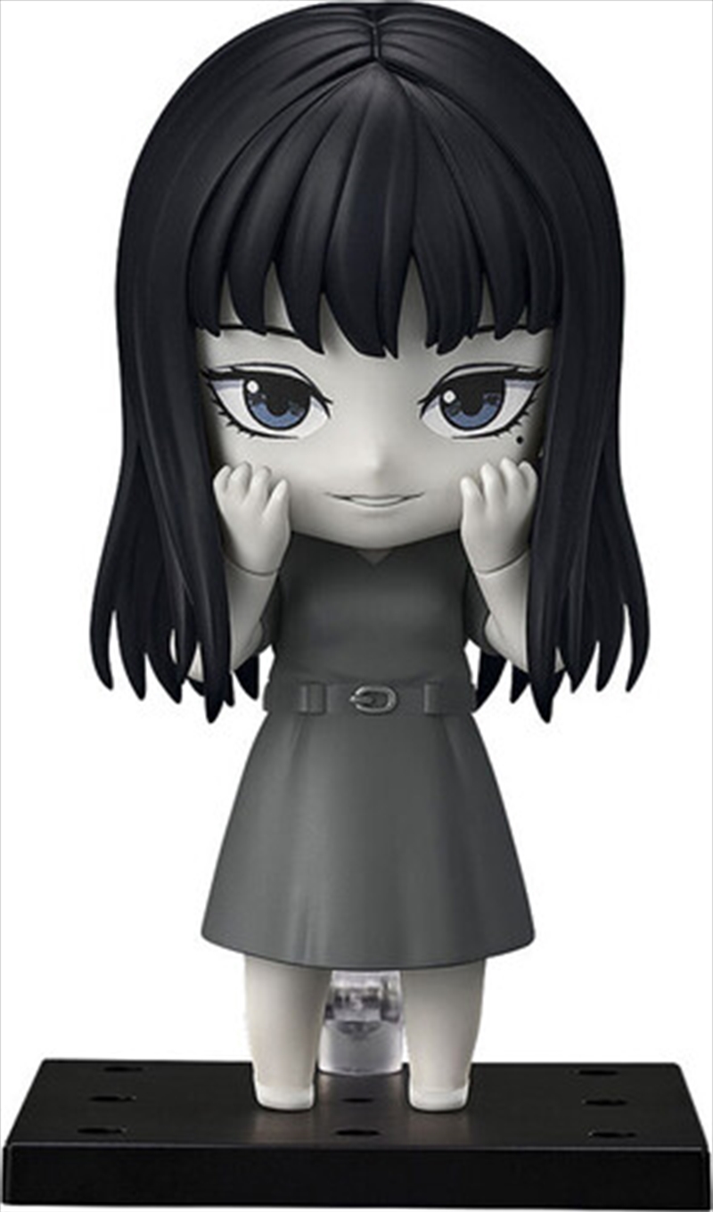 Junji Ito Manic Nendoroid Tomie Figure/Product Detail/Figurines