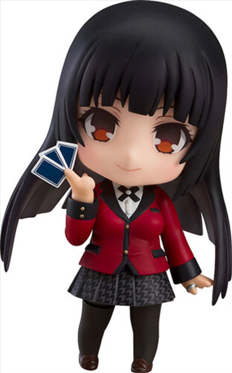 Kakegurui xx - Nendoroid Yumeko Jabami Figure/Product Detail/Figurines
