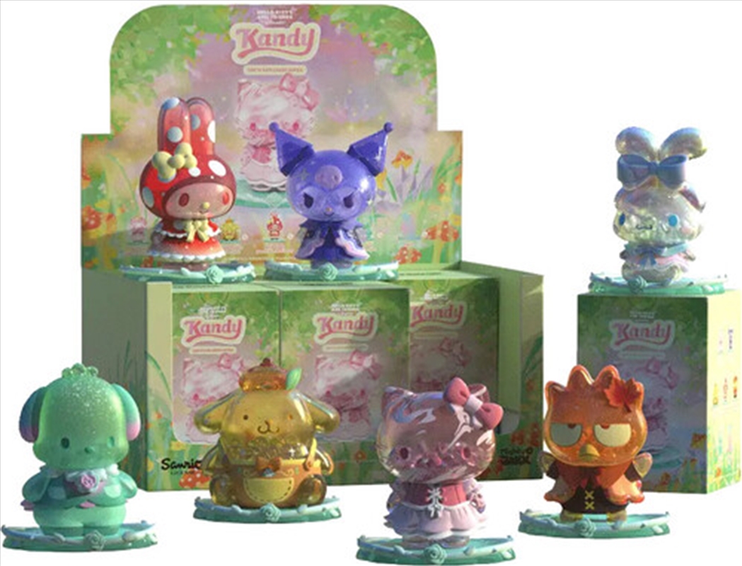 Kandy: Sanrio Earth Explorer Series (SENT AT RANDOM)/Product Detail/Figurines