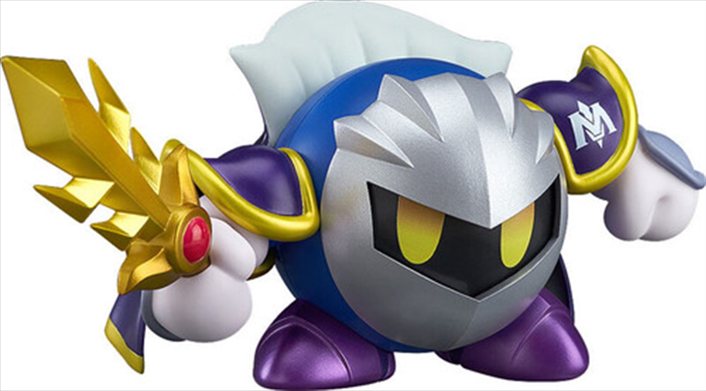 Kirby Nendoroid Meta Knight Figure/Product Detail/Figurines
