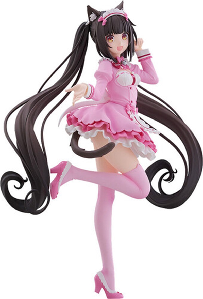Nekopara Sekai Connect Pop Up Parade Chocola Winter Clothes Ver L Size Figure/Product Detail/Statues