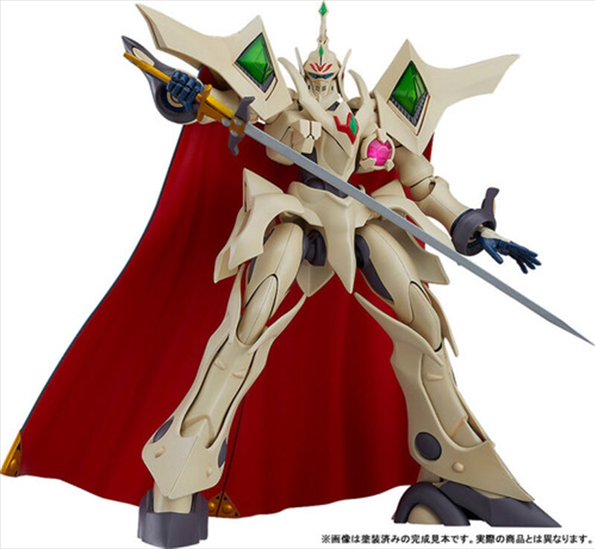 Vision of Escaflowne MODEROID Escaflowne Figure/Product Detail/Figurines