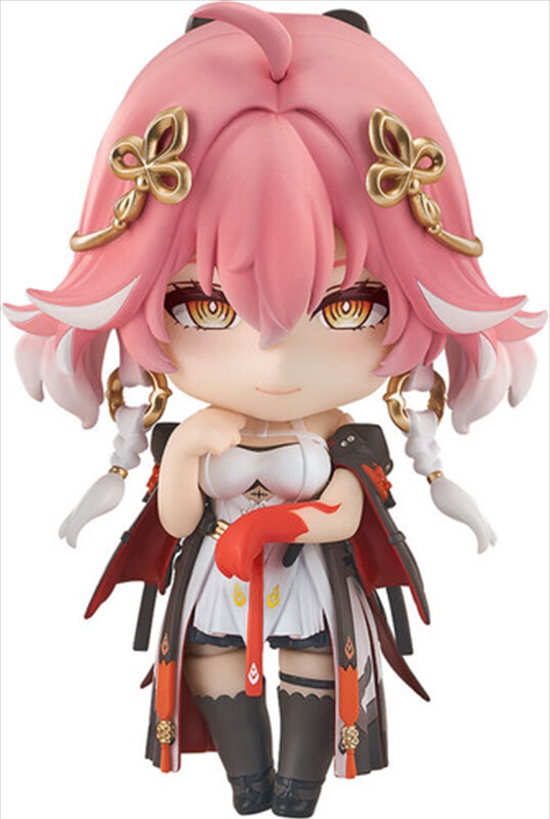 Wuthering Waves Nendoroid Changli/Product Detail/Figurines