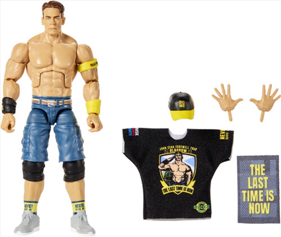 Wwe Elite Collection Top Picks John Cena/Product Detail/Figurines