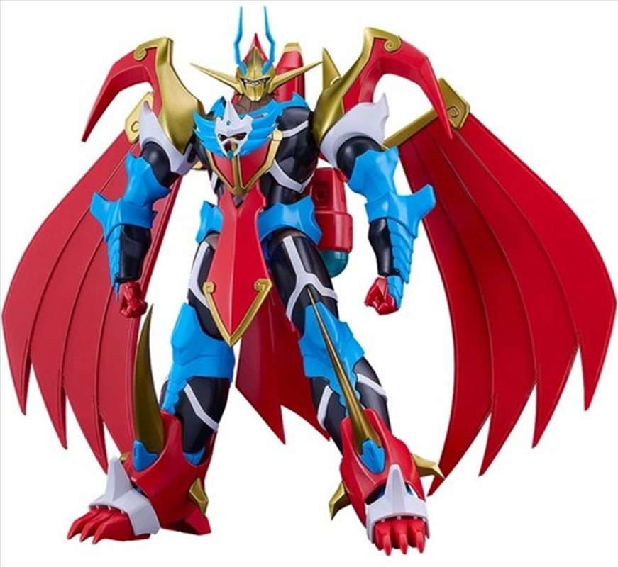 Yamato Takeru (Anime) Moderoid Super-Maku Senjin/Product Detail/Collectables