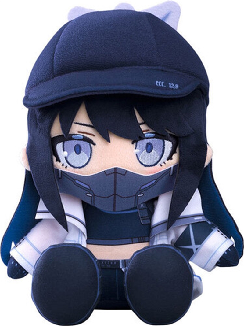 Blue Archive Chocopuni Plush Saori/Product Detail/Plush Toys