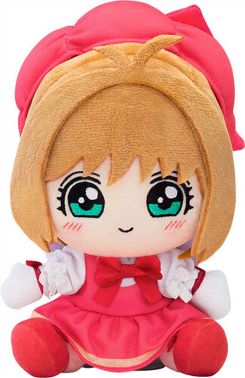 Cardcaptor Sakura - Sakura Kinomoto: Catch You Catch Me Outfit Ver. Plush/Product Detail/Plush Toys