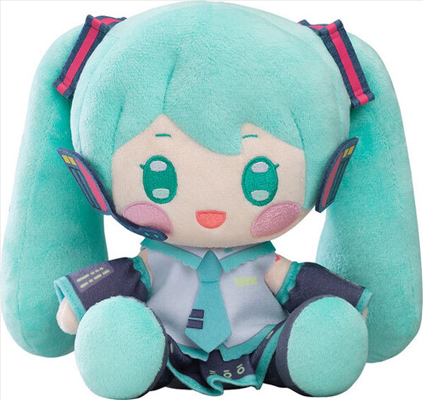 Hatsune Miku - Miku Balloon Plush/Product Detail/Plush Toys