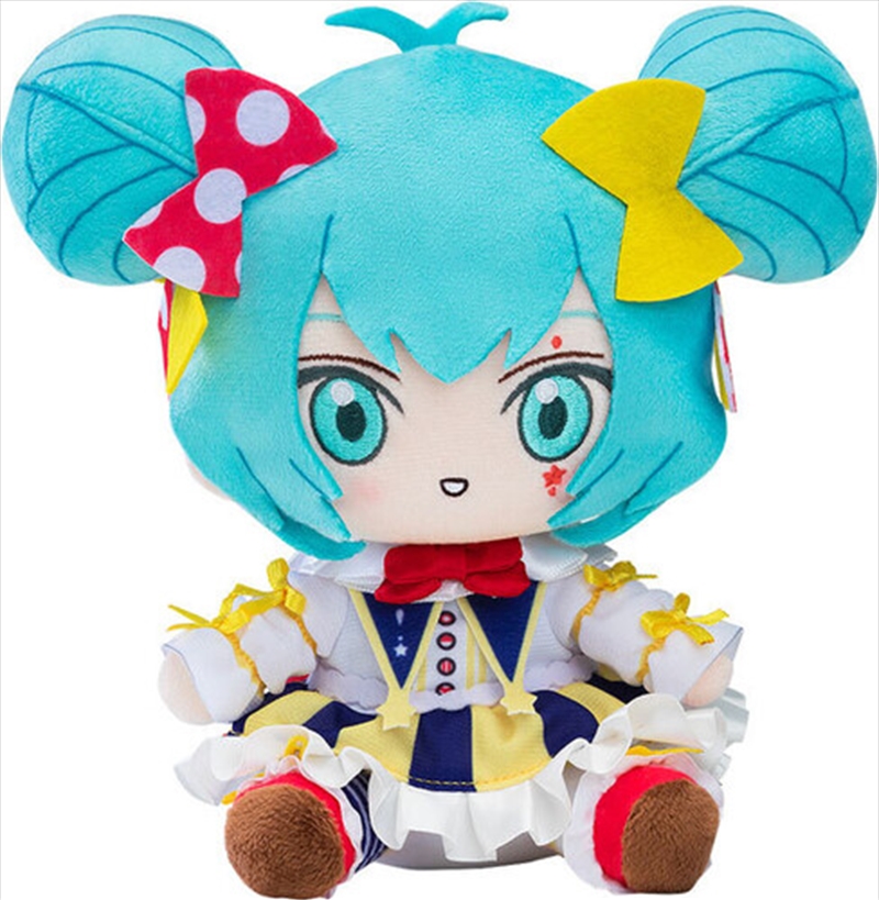 Hatsune Miku - Miku Expo 2023 VR Costme Grand Prize Design Plush/Product Detail/Plush Toys