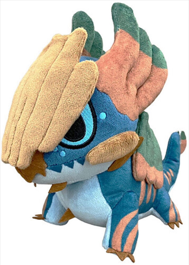 Monster Hunter Chibi Style Plush Jin Dahaad/Product Detail/Plush Toys