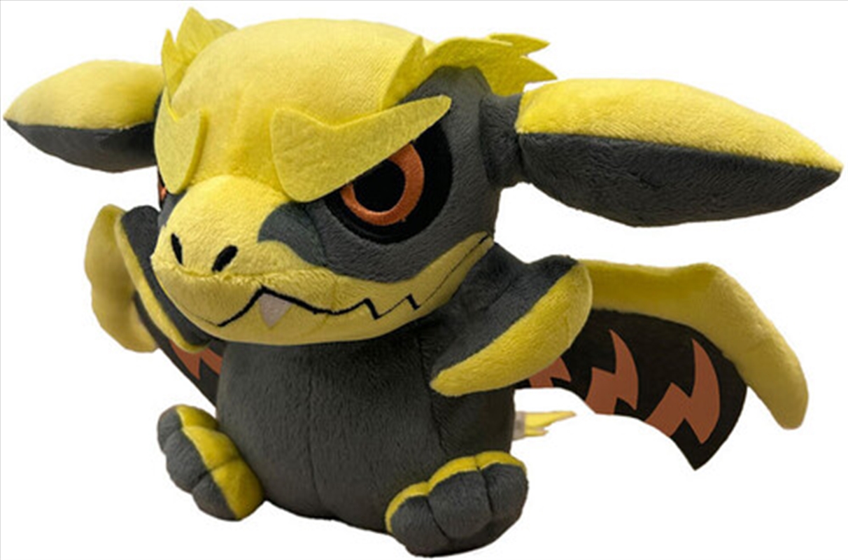 Monster Hunter Chibi Style Plush Rey Dau/Product Detail/Plush Toys