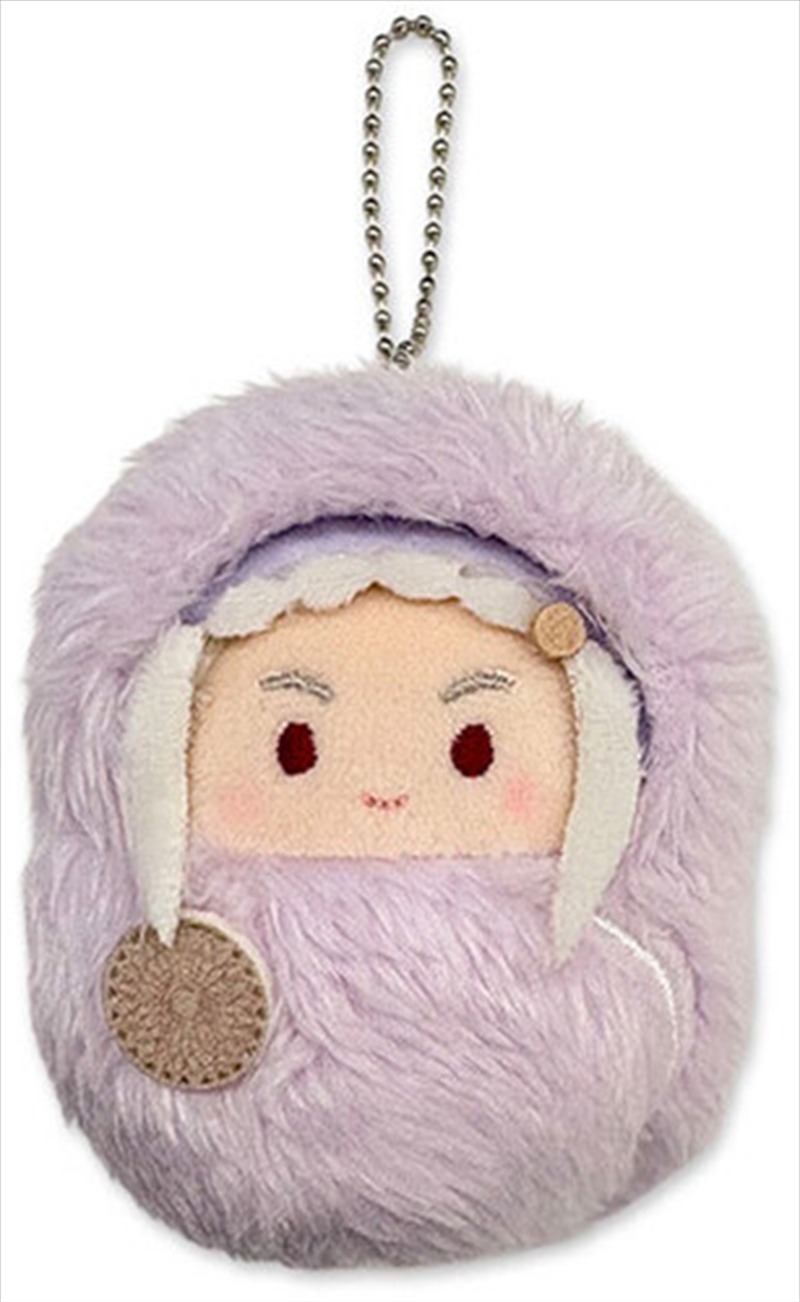 Street Fighter VI Kurumitapi Plush Mascot INGRID/Product Detail/Plush Toys