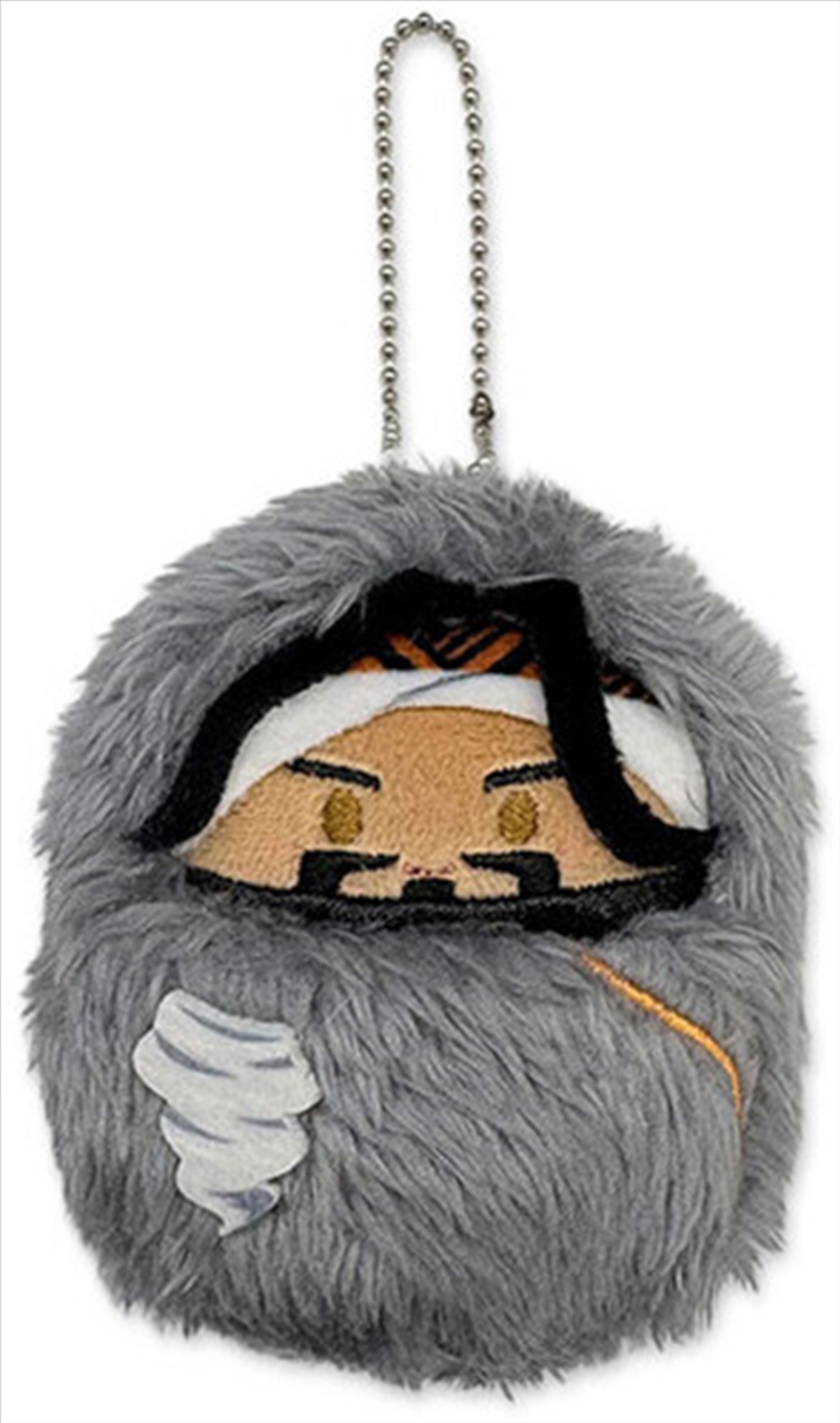 Street Fighter VI Kurumitapi Plush Mascot RASHID/Product Detail/Plush Toys