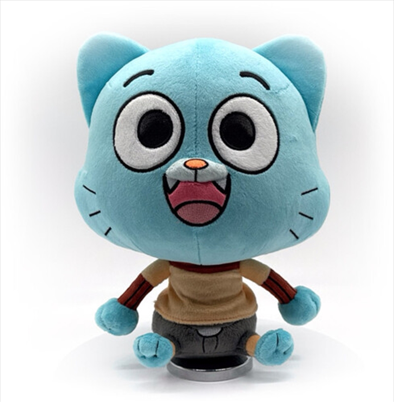 Youtooz - Amazing World of Gumball - Gumball Watterson 9IN Plush/Product Detail/Plush Toys